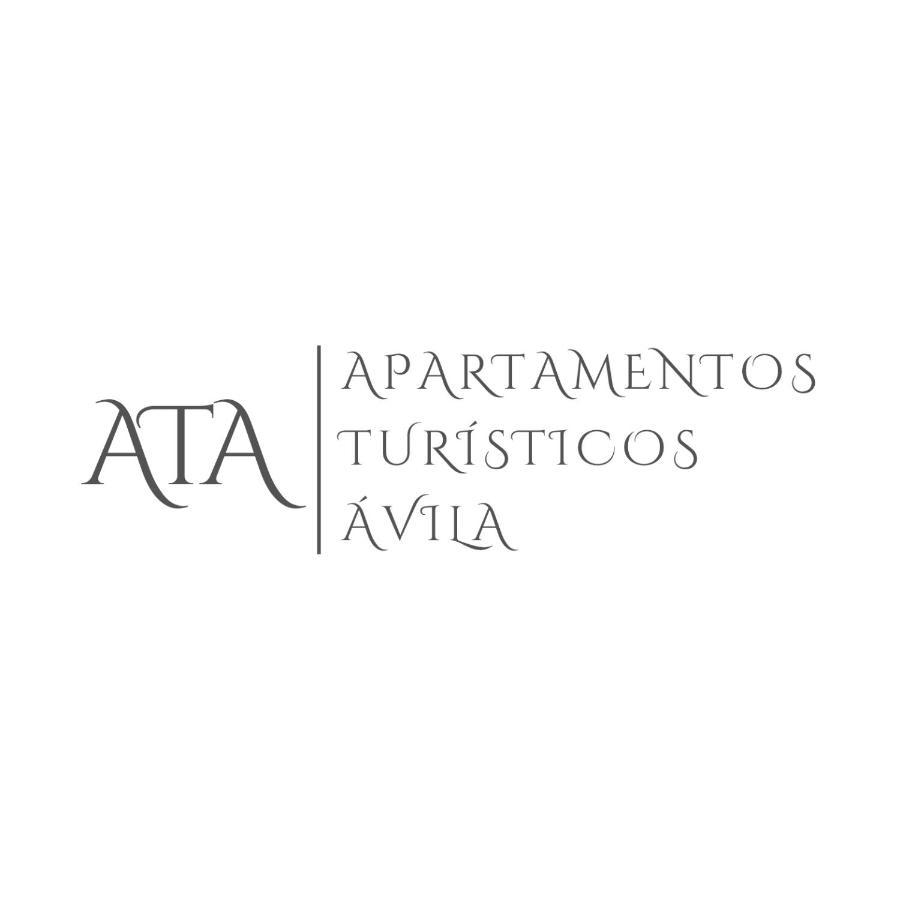 Apartamentos Turisticos Avila La Catedral Екстериор снимка